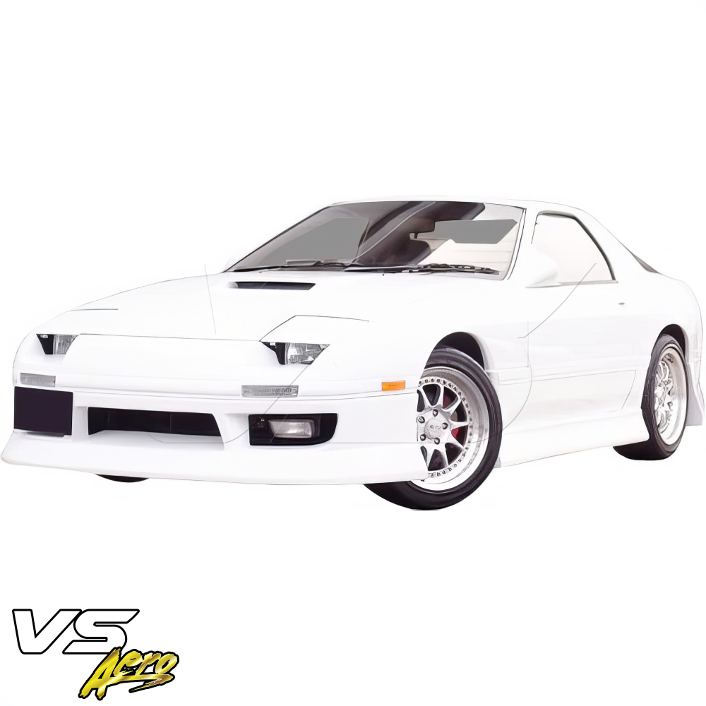 All kind of Exterior/Front Bumpers or Lips for Mazda RX-7 1986 - 