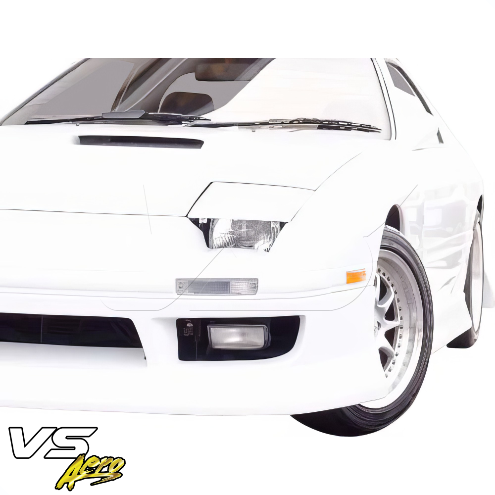 All kind of Exterior/Front Bumpers or Lips for Mazda RX-7 1986 - 