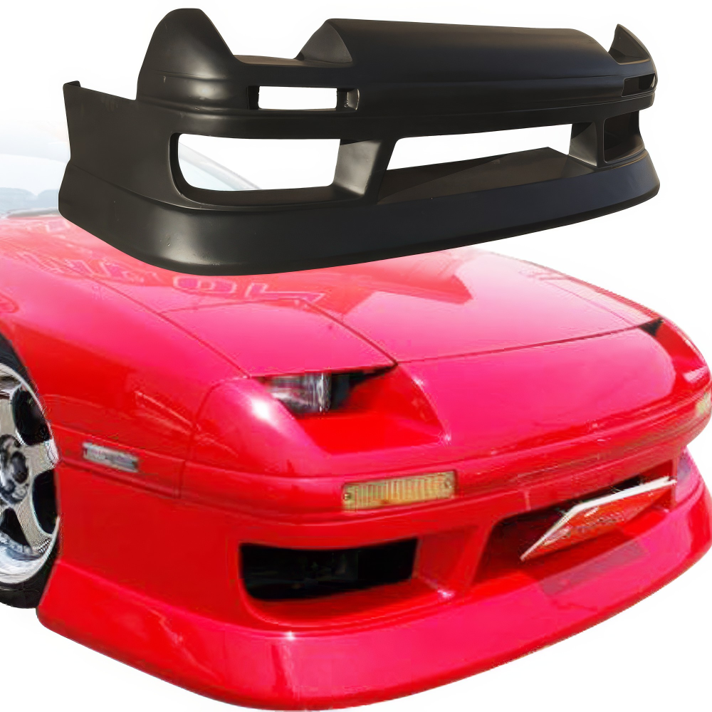 All kind of Exterior/Front Bumpers or Lips for Mazda RX-7 1986 - 