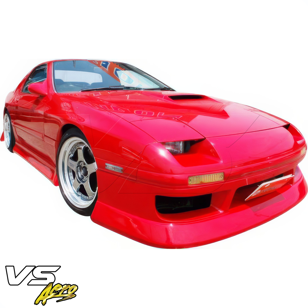 All kind of Exterior/Front Bumpers or Lips for Mazda RX-7 1986 - 