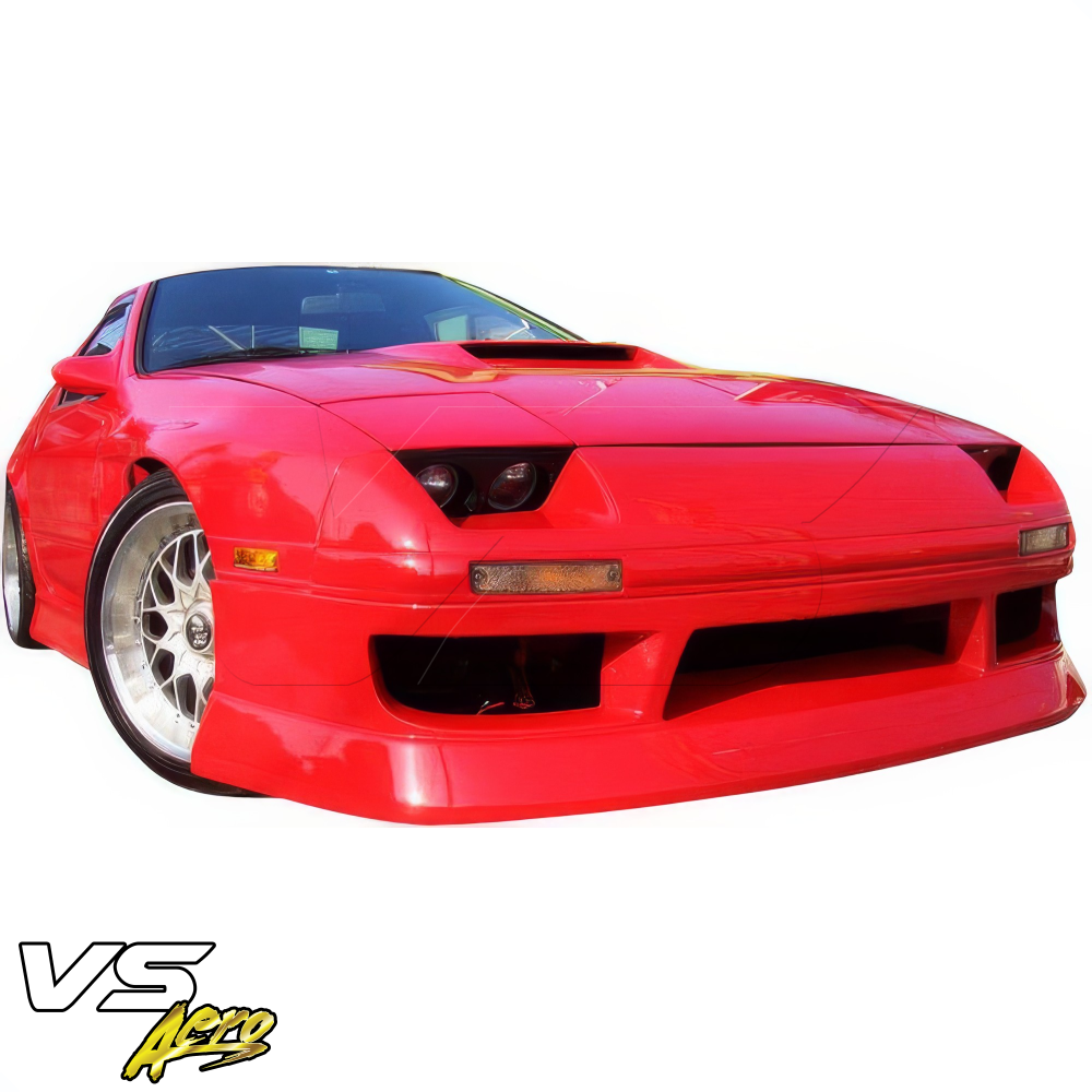 All kind of Exterior/Front Bumpers or Lips for Mazda RX-7 1986 - 