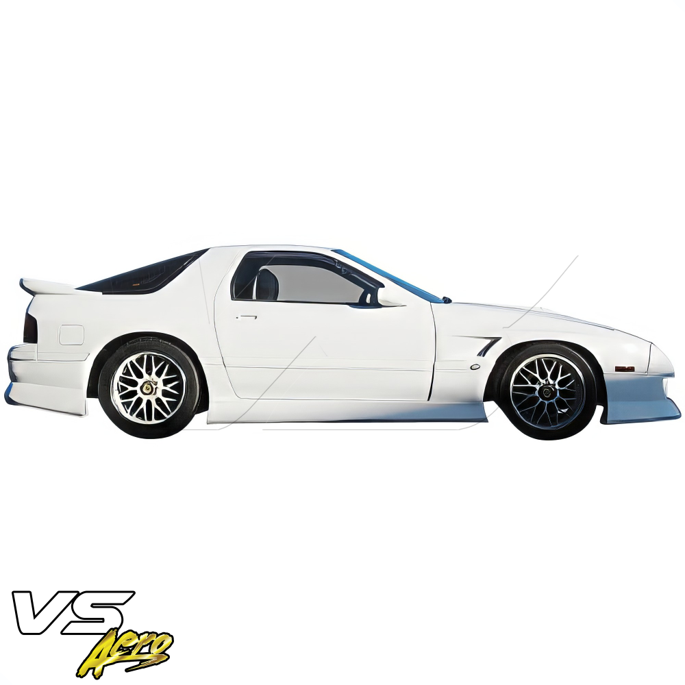 All kind of Exterior/Side Skirts for Mazda RX-7 1986 - 