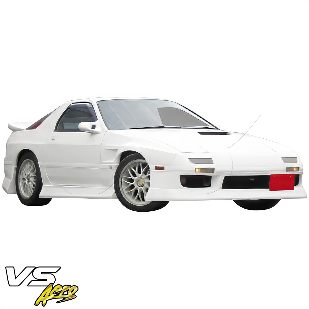 All kind of Exterior/Side Skirts for Mazda RX-7 1986 - 