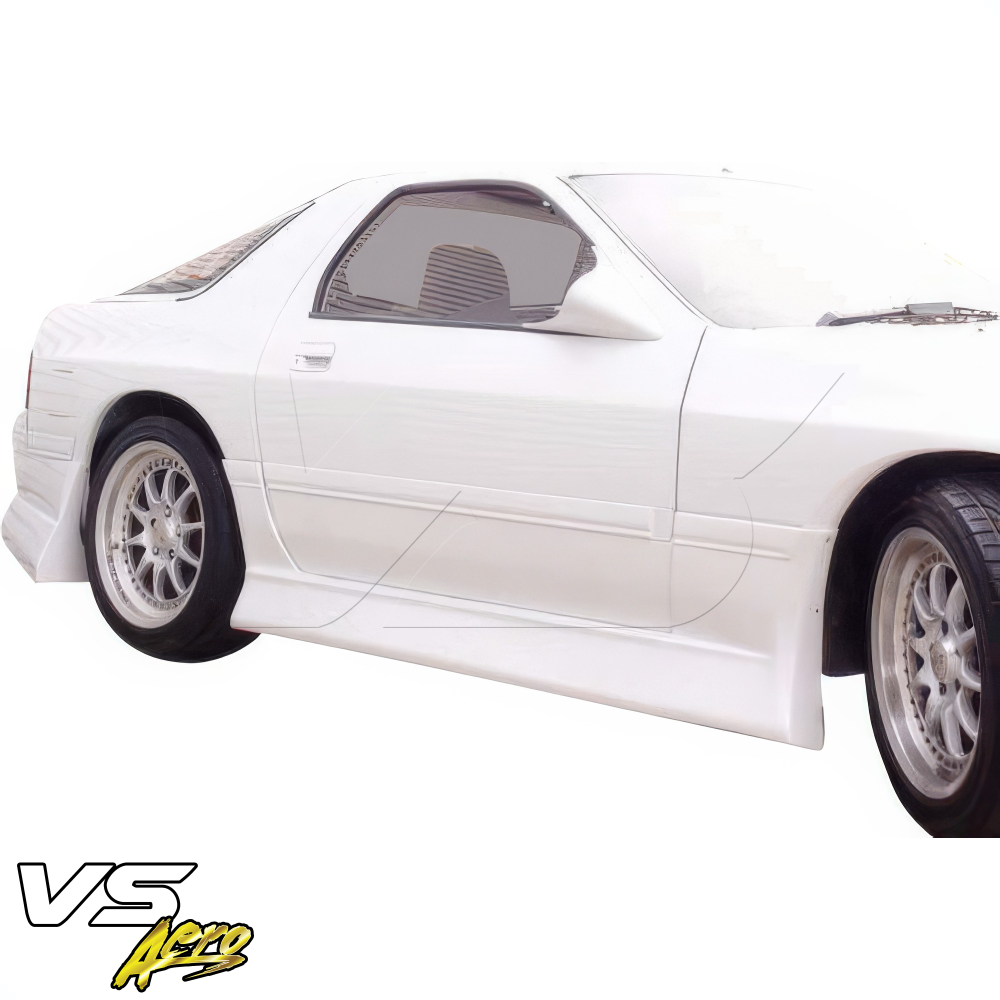 All kind of Exterior/Side Skirts for Mazda RX-7 1986 - 