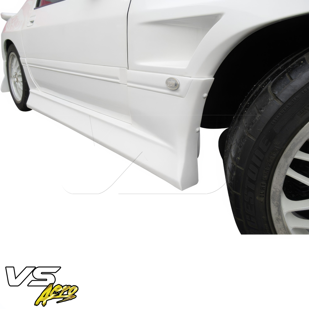 All kind of Exterior/Side Skirts for Mazda RX-7 1986 - 