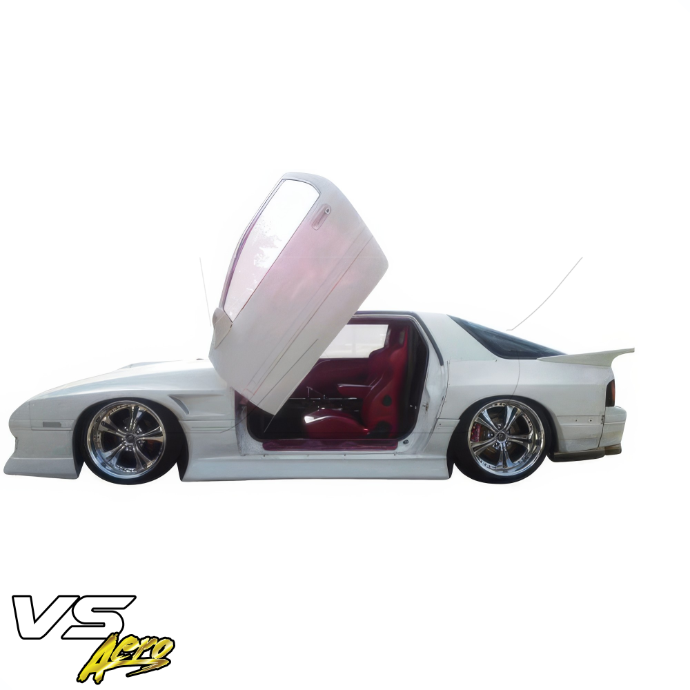 All kind of Exterior/Side Skirts for Mazda RX-7 1986 - 