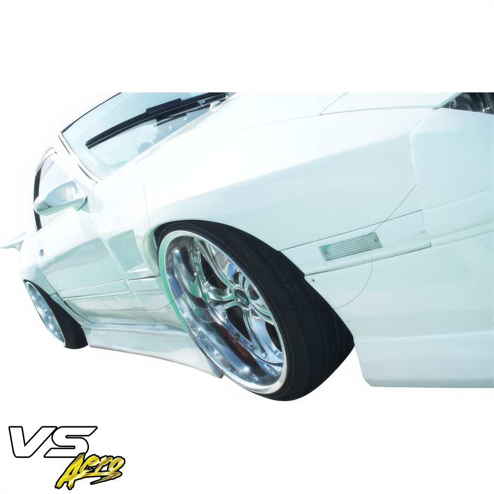 All kind of Exterior/Side Skirts for Mazda RX-7 1986 - 