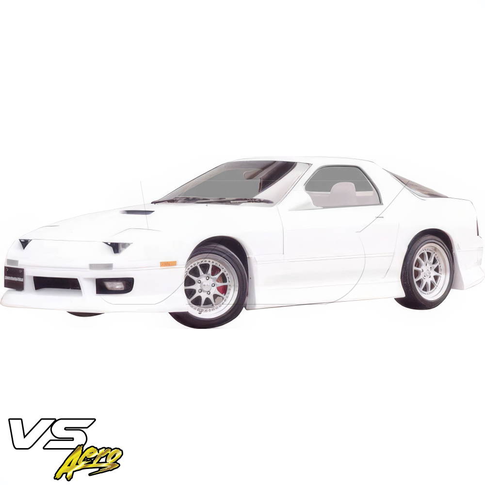 All kind of Exterior/Side Skirts for Mazda RX-7 1986 - 