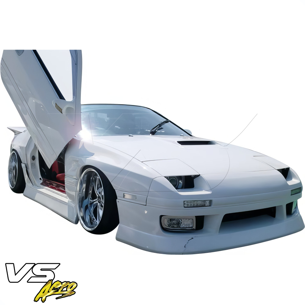 All kind of Exterior/Side Skirts for Mazda RX-7 1986 - 