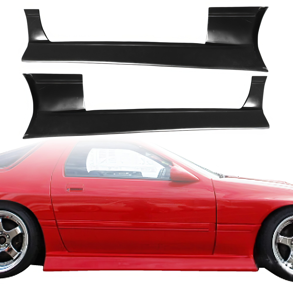 All kind of Exterior/Side Skirts for Mazda RX-7 1986 - 