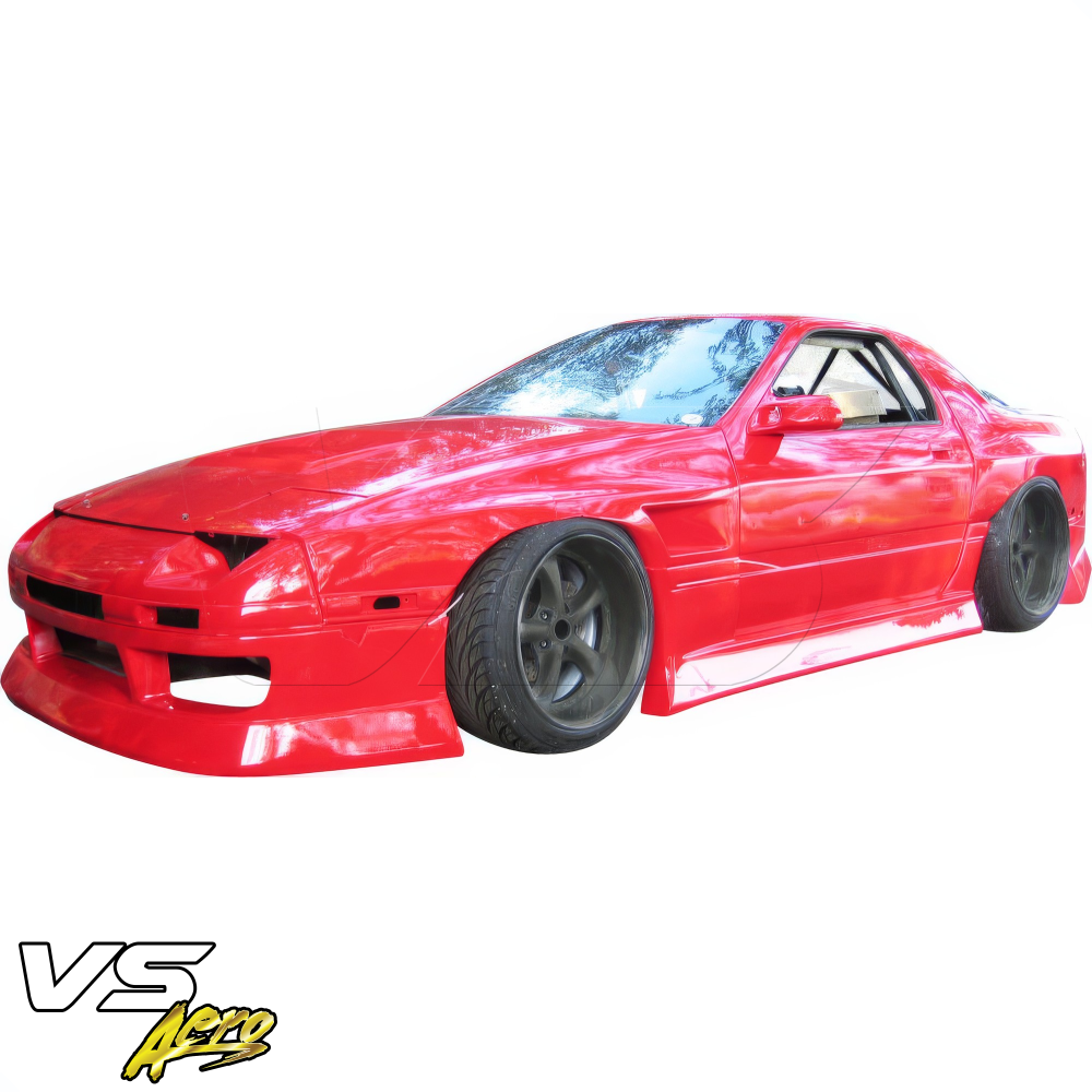 All kind of Exterior/Side Skirts for Mazda RX-7 1986 - 