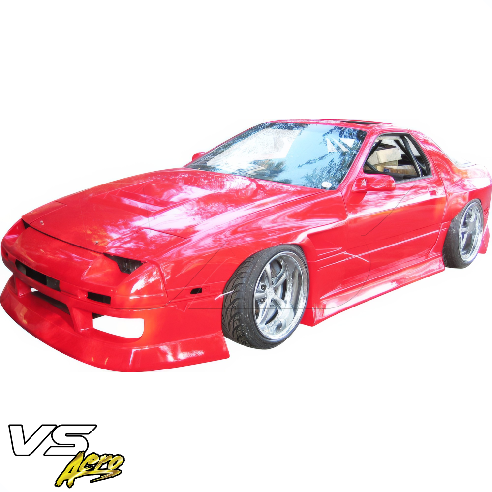 All kind of Exterior/Side Skirts for Mazda RX-7 1986 - 