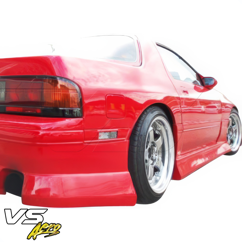 All kind of Exterior/Side Skirts for Mazda RX-7 1986 - 