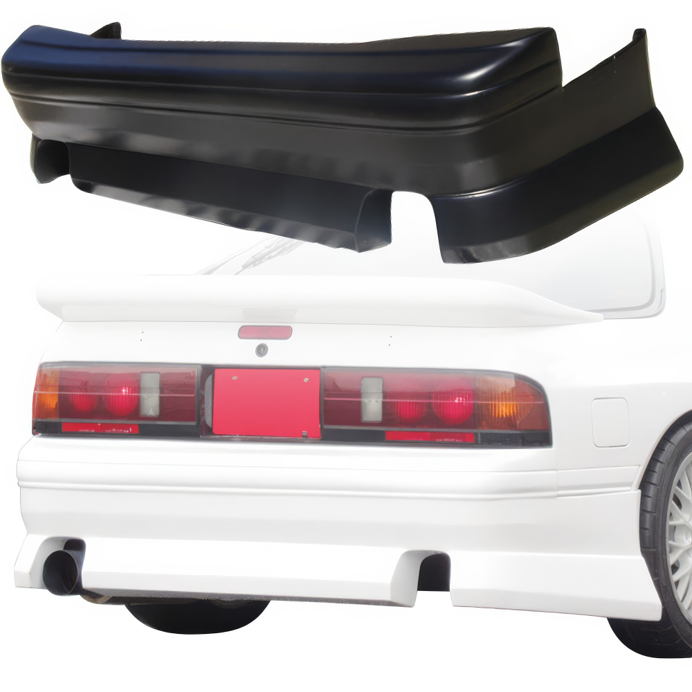 All kind of Exterior/Rear Bumpers or Lips for Mazda RX-7 1986 - 