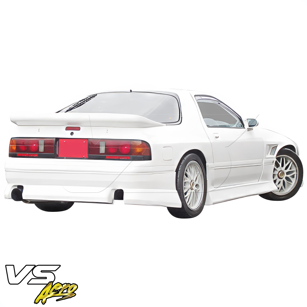 All kind of Exterior/Rear Bumpers or Lips for Mazda RX-7 1986 - 