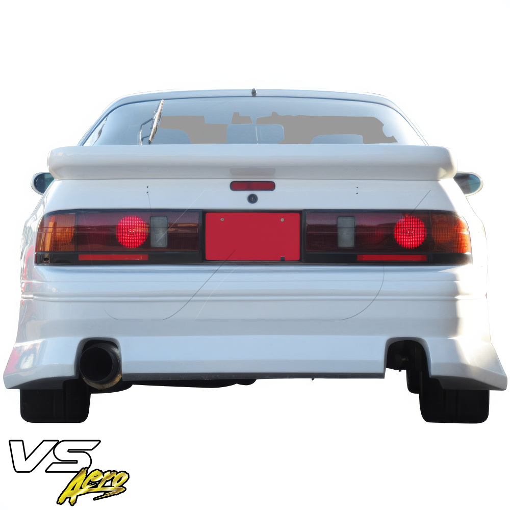 All kind of Exterior/Rear Bumpers or Lips for Mazda RX-7 1986 - 