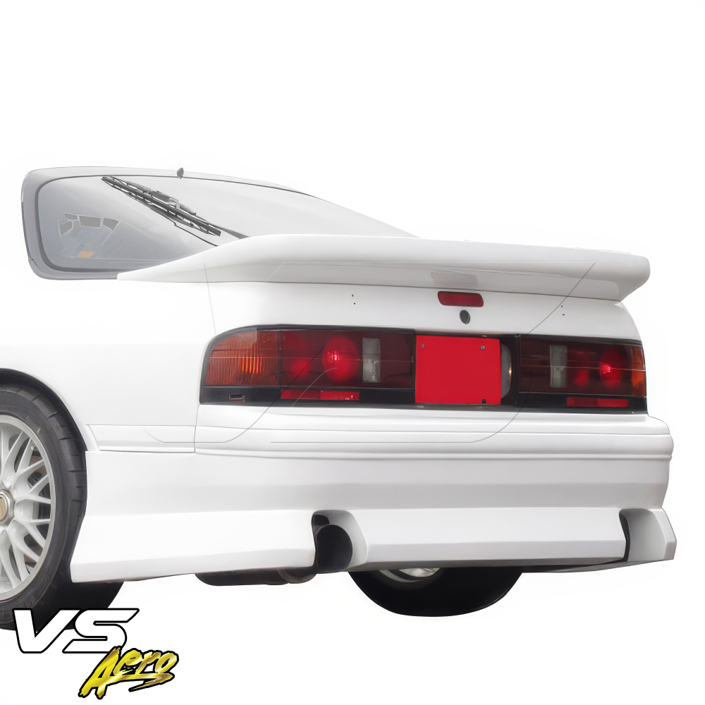 All kind of Exterior/Rear Bumpers or Lips for Mazda RX-7 1986 - 