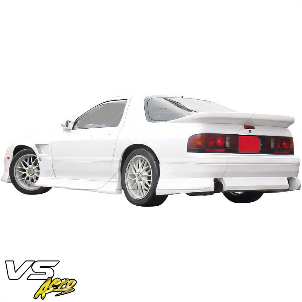 All kind of Exterior/Rear Bumpers or Lips for Mazda RX-7 1986 - 