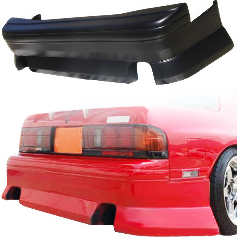 All kind of Exterior/Rear Bumpers or Lips for Mazda RX-7 1986 - 