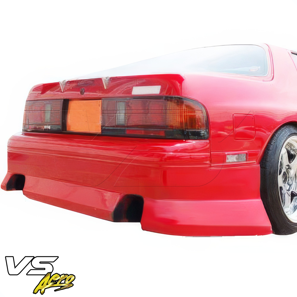 All kind of Exterior/Rear Bumpers or Lips for Mazda RX-7 1986 - 