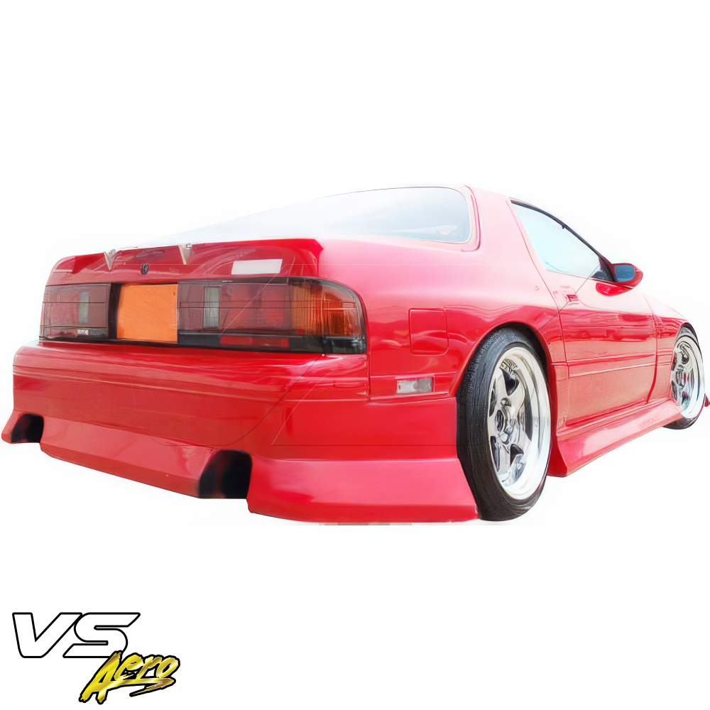 All kind of Exterior/Rear Bumpers or Lips for Mazda RX-7 1986 - 