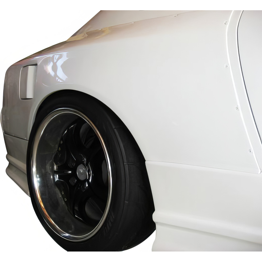 All kind of Exterior/Fenders for Nissan Silvia 1999 - 