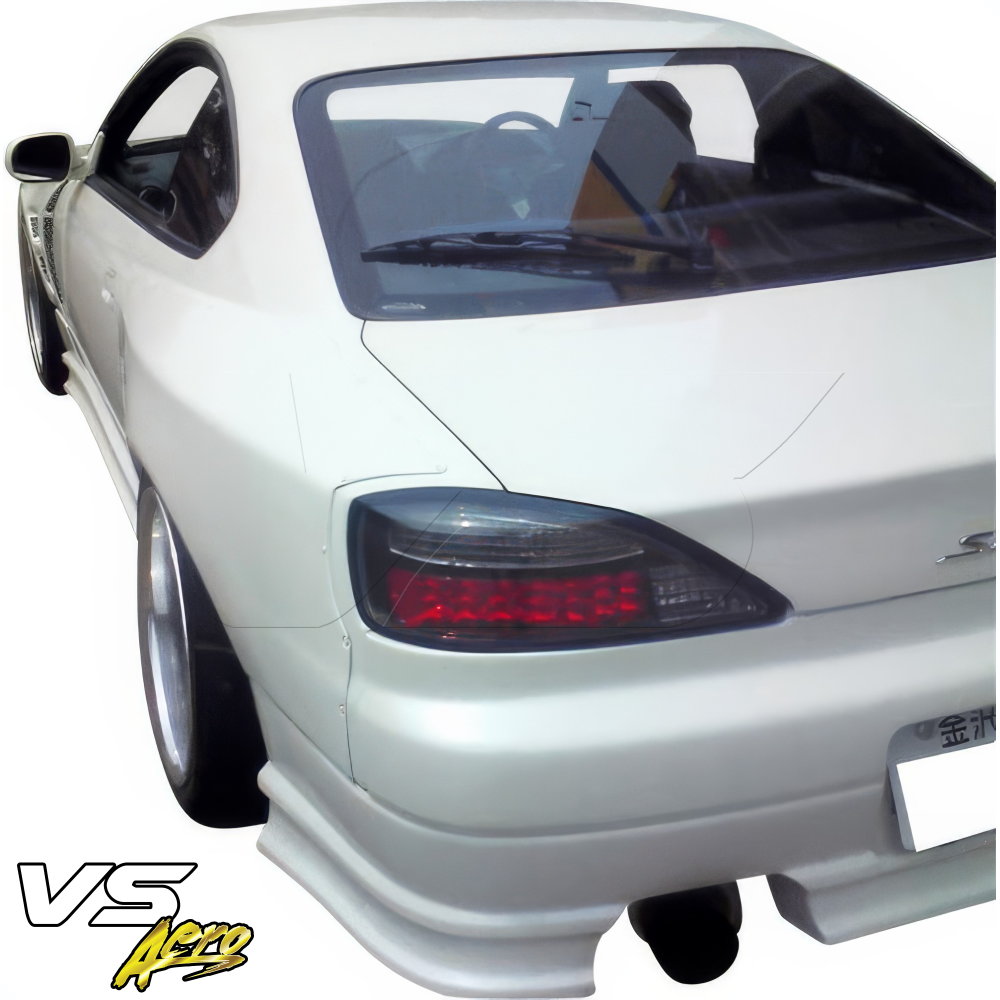 All kind of Exterior/Fenders for Nissan Silvia 1999 - 