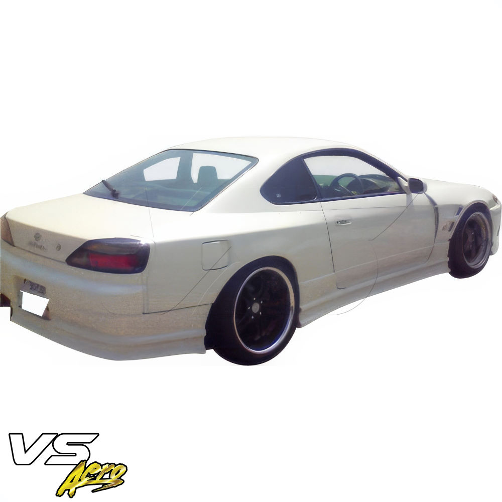 All kind of Exterior/Fenders for Nissan Silvia 1999 - 