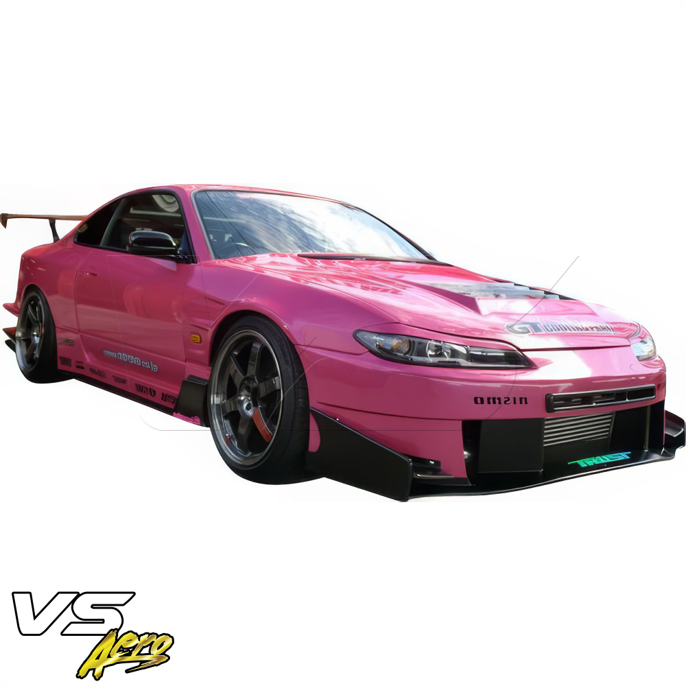 All kind of Exterior/Fenders for Nissan Silvia 1999 - 