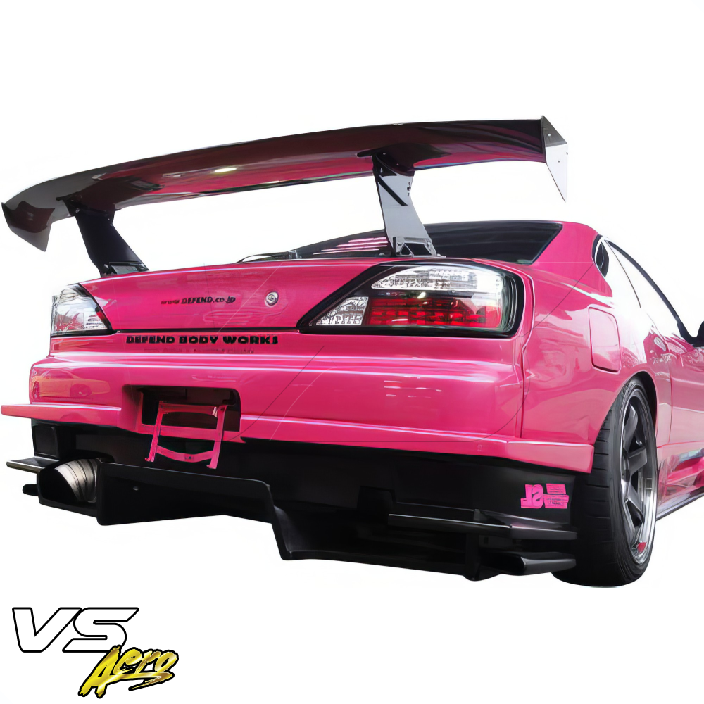 All kind of Exterior/Fenders for Nissan Silvia 1999 - 