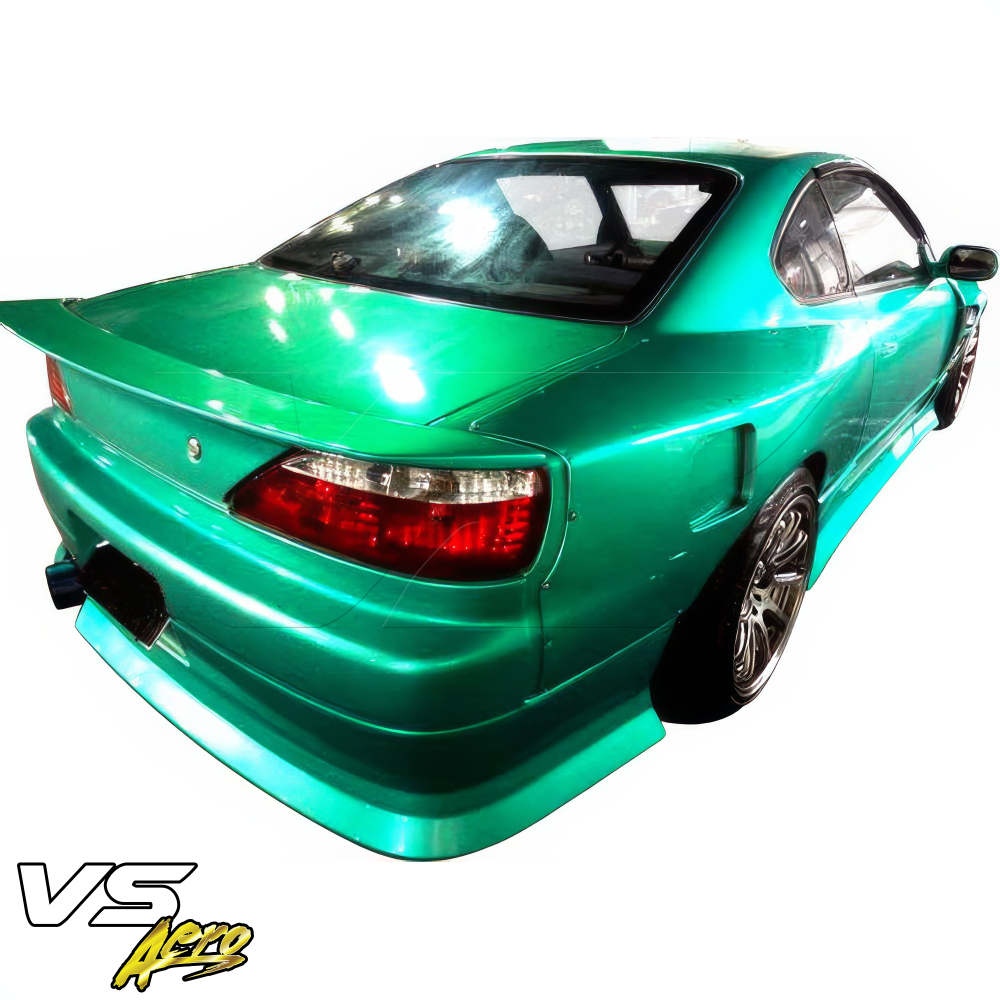 All kind of Exterior/Fenders for Nissan Silvia 1999 - 