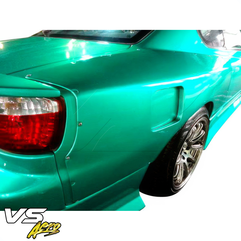 All kind of Exterior/Fenders for Nissan Silvia 1999 - 