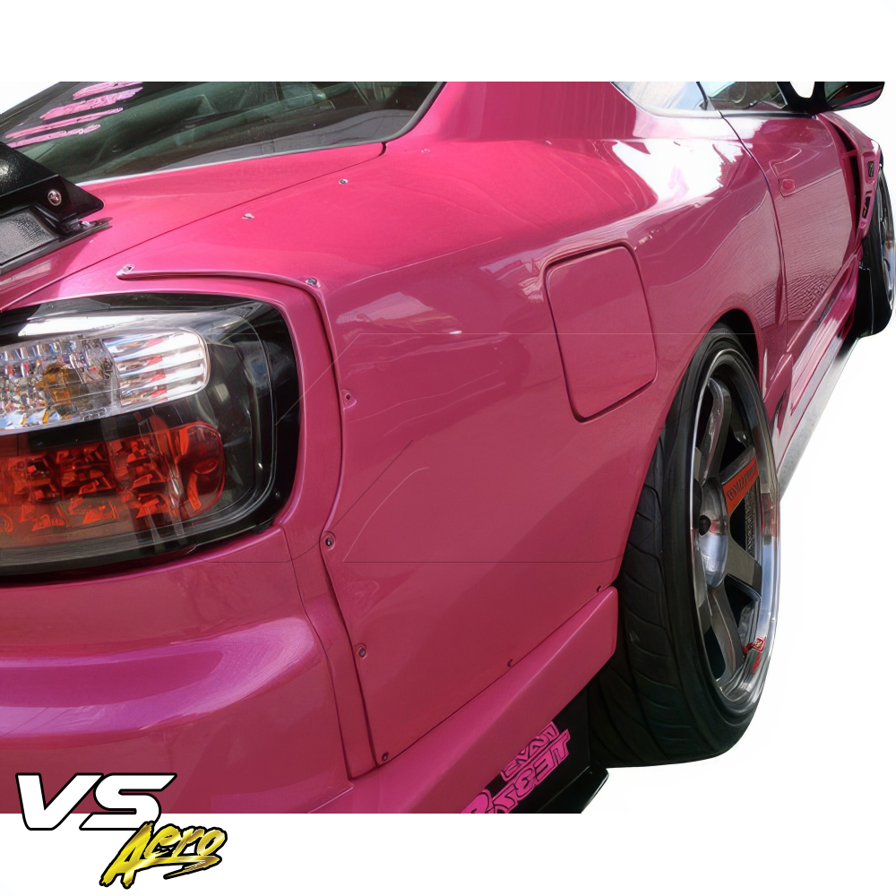 All kind of Exterior/Fenders for Nissan Silvia 1999 - 