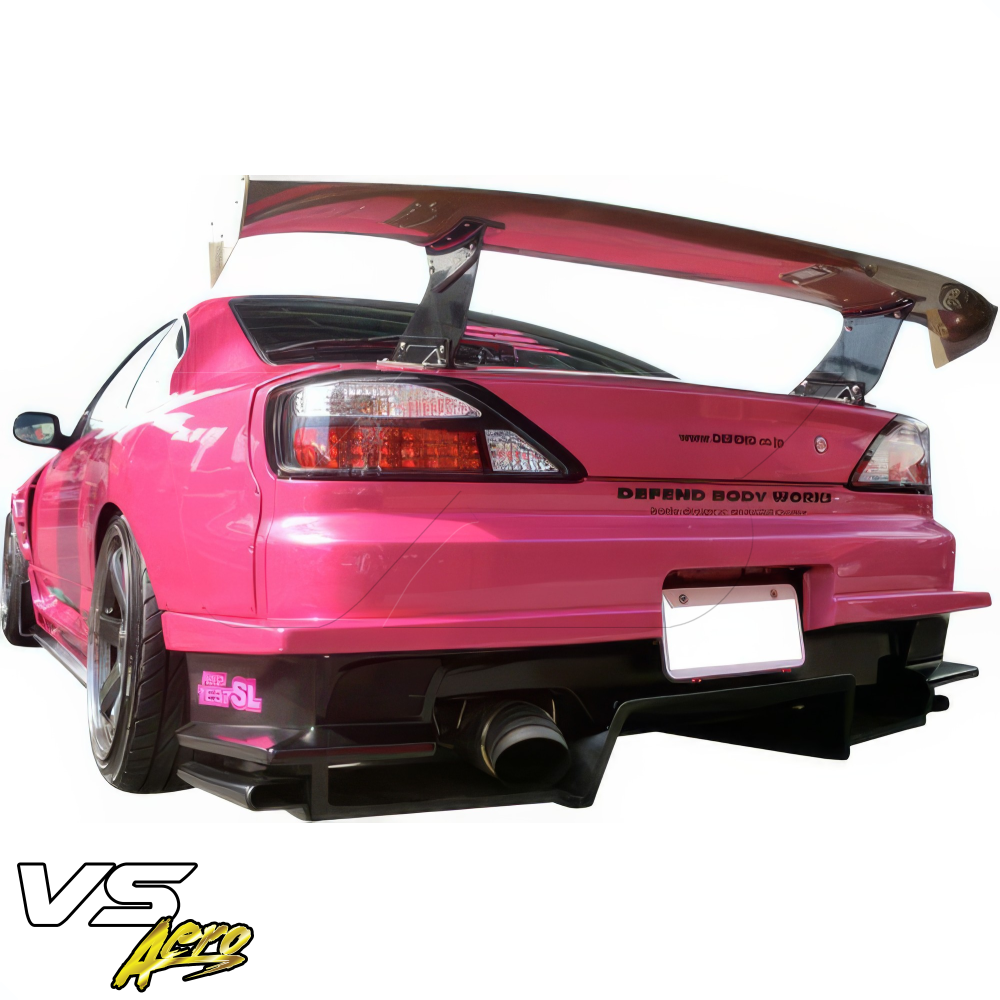 All kind of Exterior/Fenders for Nissan Silvia 1999 - 