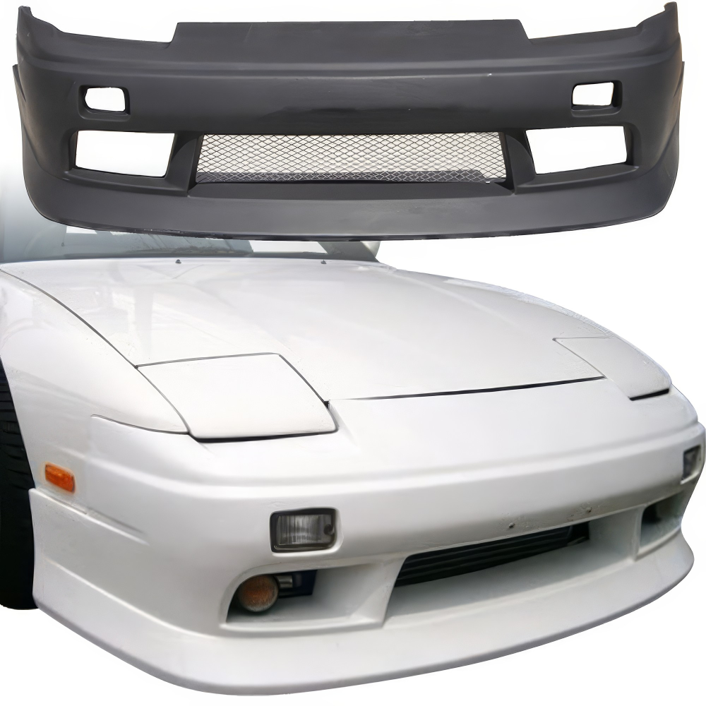 All kind of Exterior/Front Bumpers for Nissan 240SX 1989 -