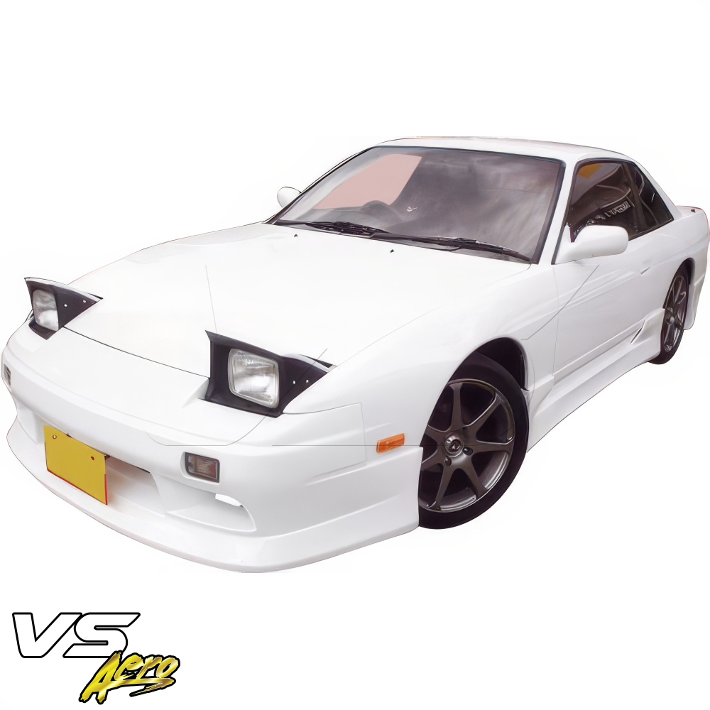 All kind of Exterior/Front Bumpers for Nissan 240SX 1989 -