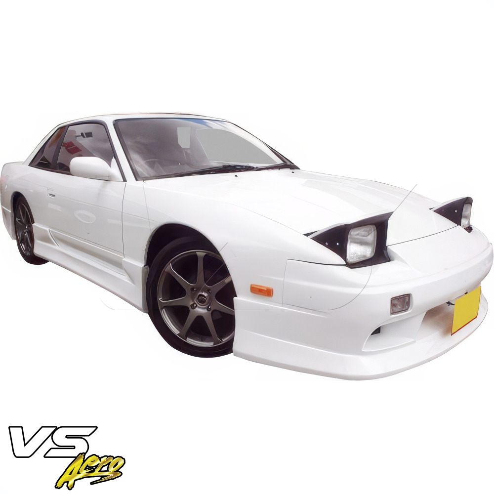 All kind of Exterior/Front Bumpers for Nissan 240SX 1989 -