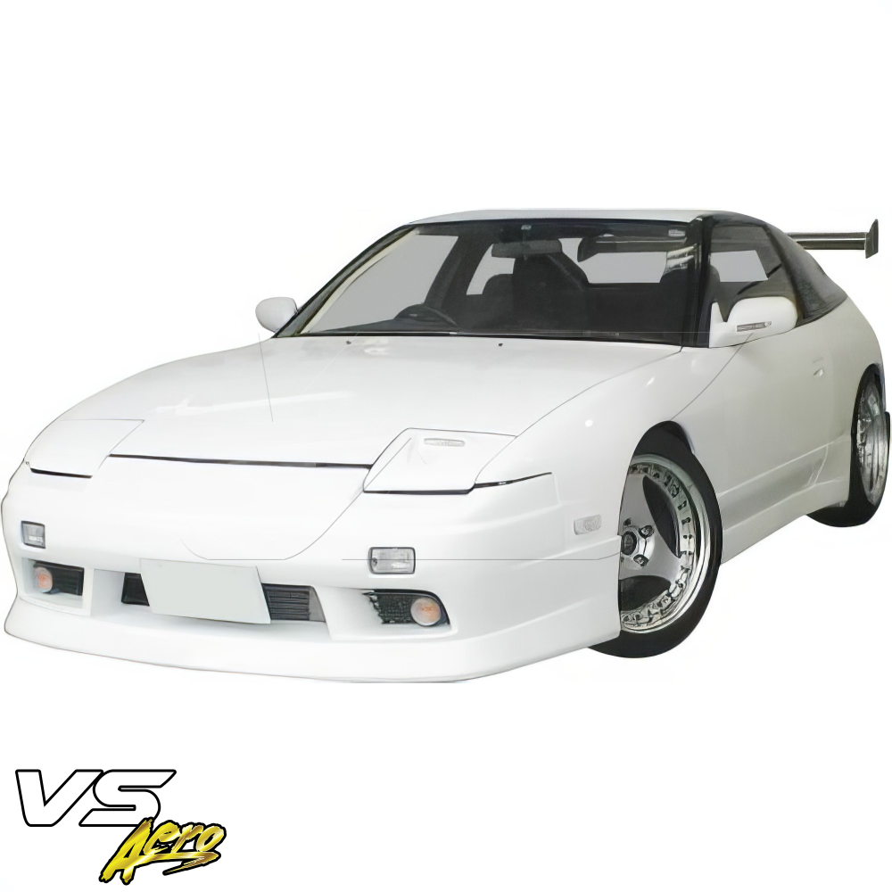 All kind of Exterior/Front Bumpers for Nissan 240SX 1989 -