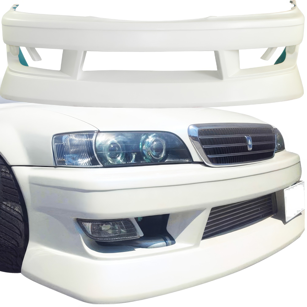 All kind of Exterior/Front Bumpers or Lips for Toyota Chaser 1996 - 