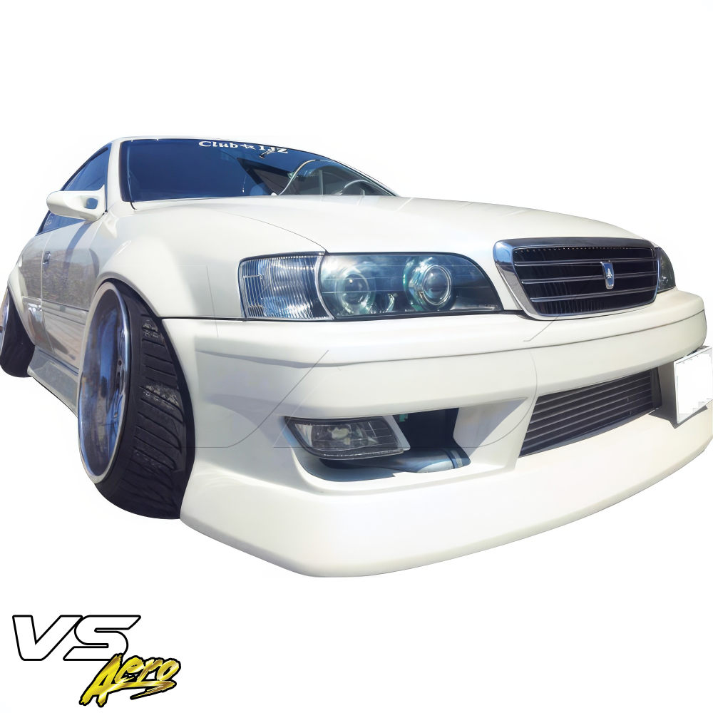 All kind of Exterior/Front Bumpers or Lips for Toyota Chaser 1996 - 