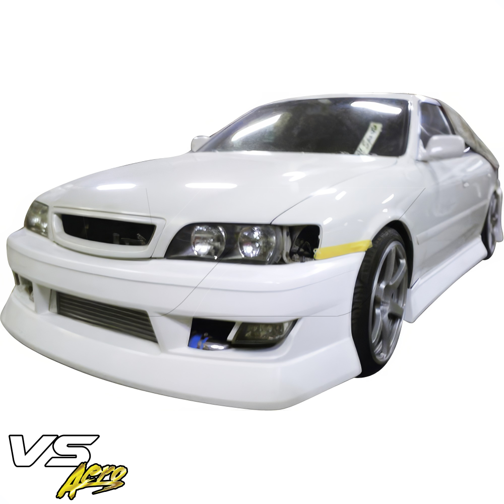 All kind of Exterior/Front Bumpers or Lips for Toyota Chaser 1996 - 