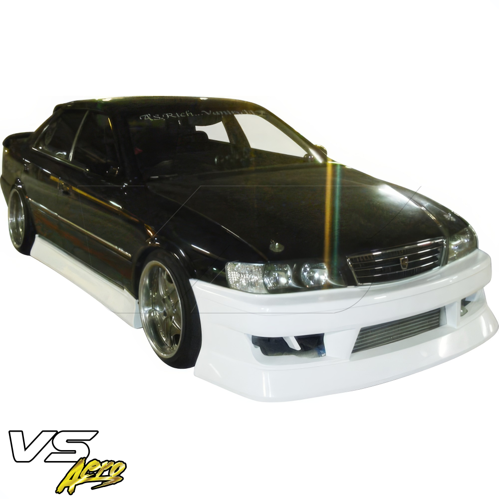 All kind of Exterior/Front Bumpers or Lips for Toyota Chaser 1996 - 