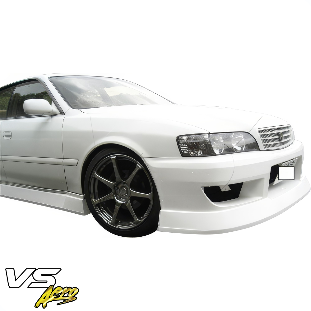 All kind of Exterior/Front Bumpers or Lips for Toyota Chaser 1996 - 