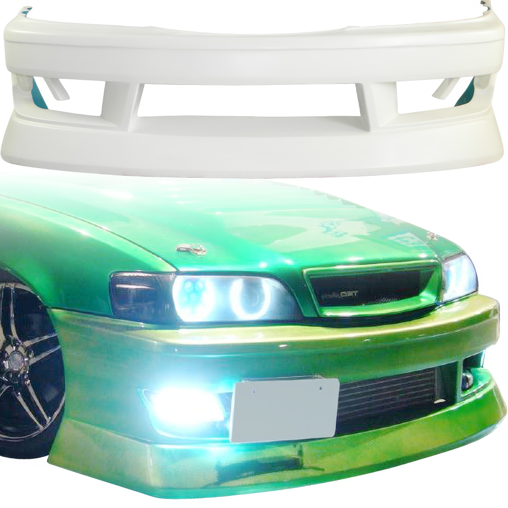 All kind of Exterior/Front Bumpers or Lips for Toyota Chaser 1996 - 