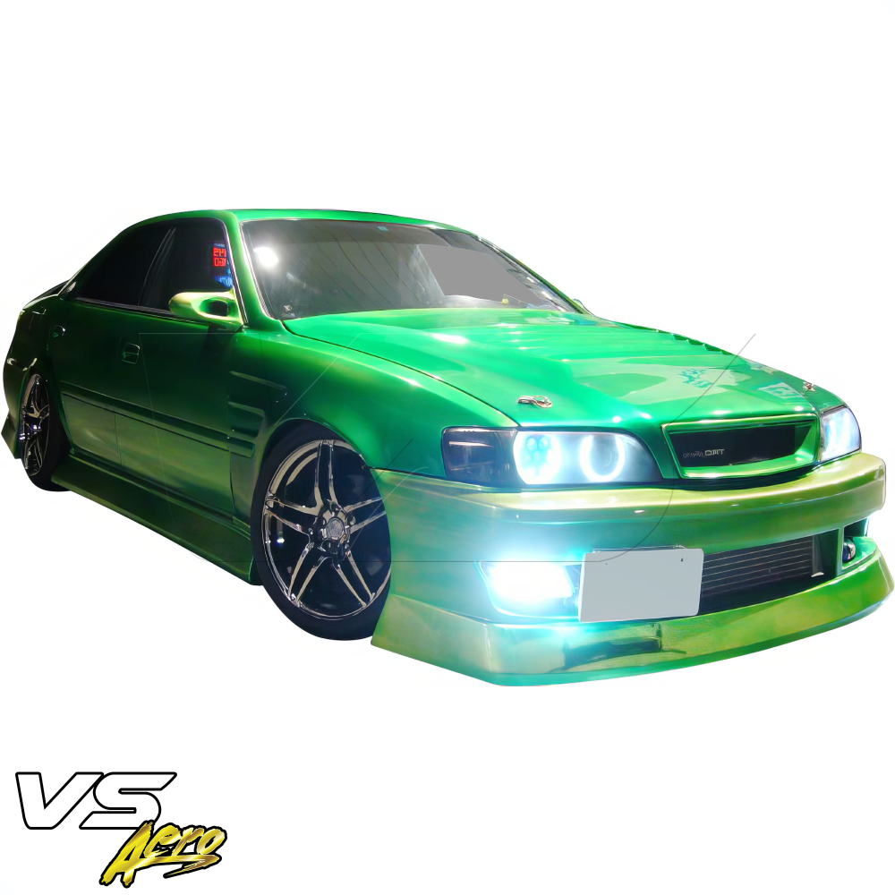 All kind of Exterior/Front Bumpers or Lips for Toyota Chaser 1996 - 