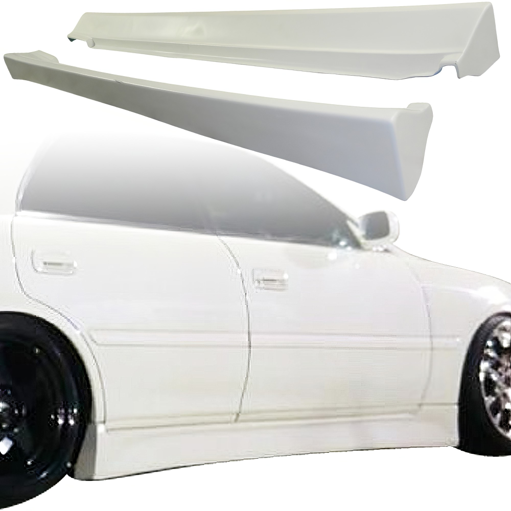 All kind of Exterior/Side Skirts for Toyota Chaser 1996 - 