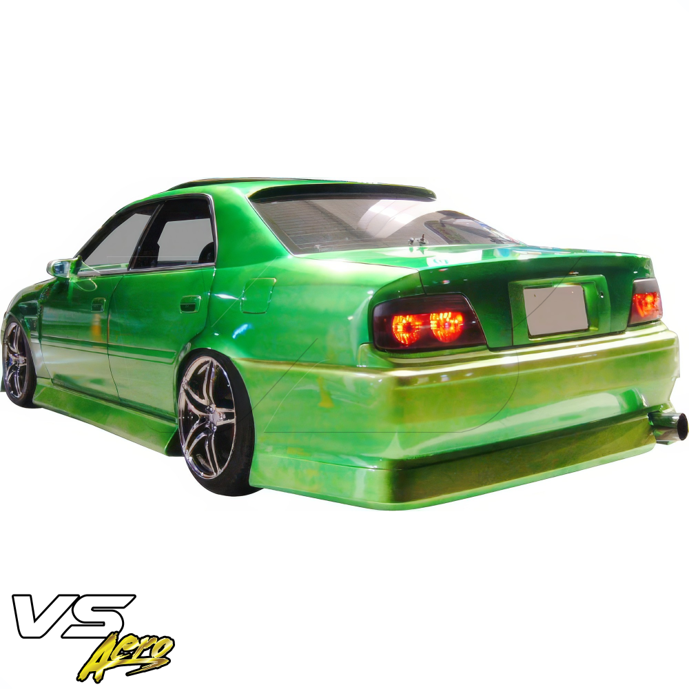 All kind of Exterior/Side Skirts for Toyota Chaser 1996 - 