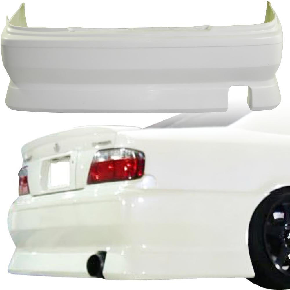 All kind of Exterior/Rear Bumpers or Lips for Toyota Chaser 1996 - 