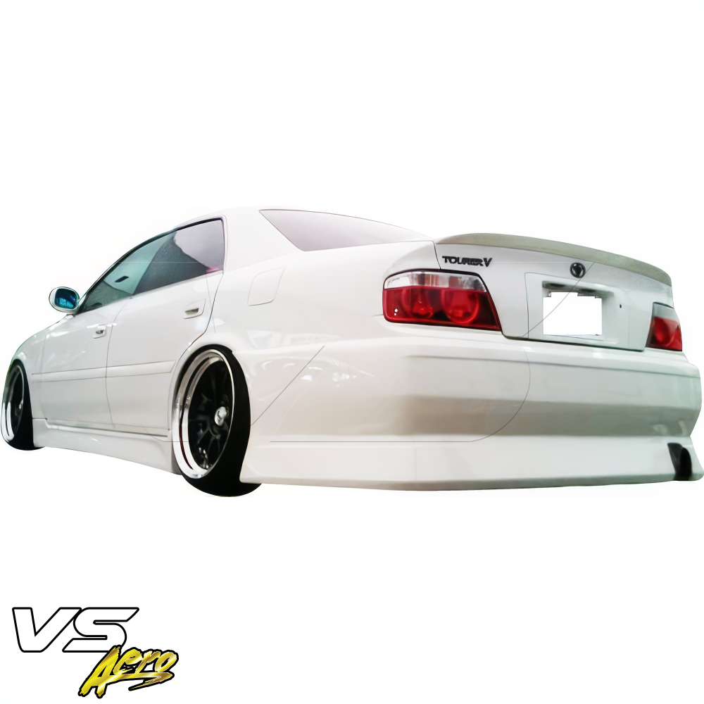 All kind of Exterior/Rear Bumpers or Lips for Toyota Chaser 1996 - 