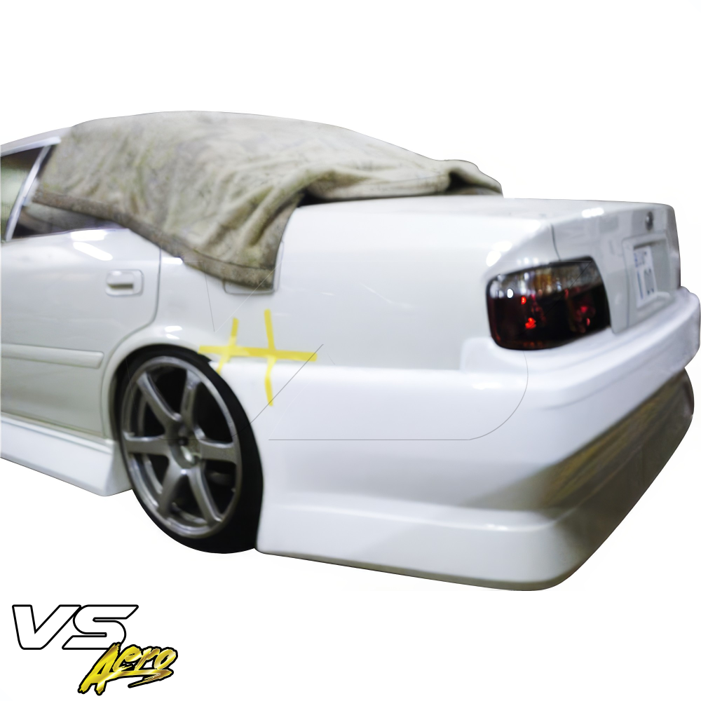 All kind of Exterior/Rear Bumpers or Lips for Toyota Chaser 1996 - 